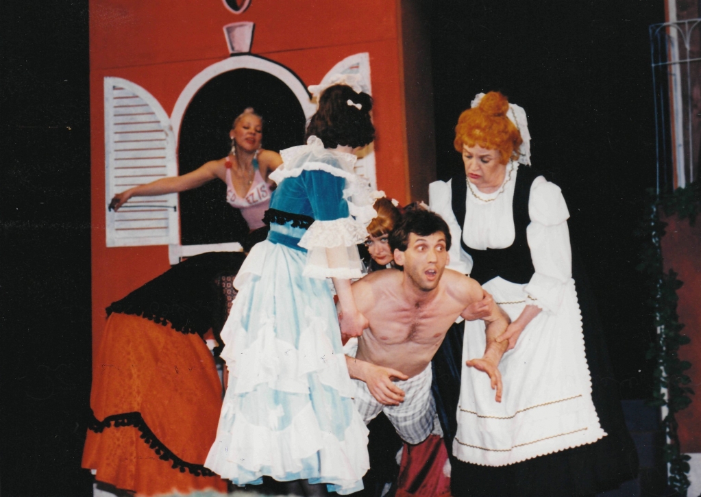 Don Juan utolsó kalandja